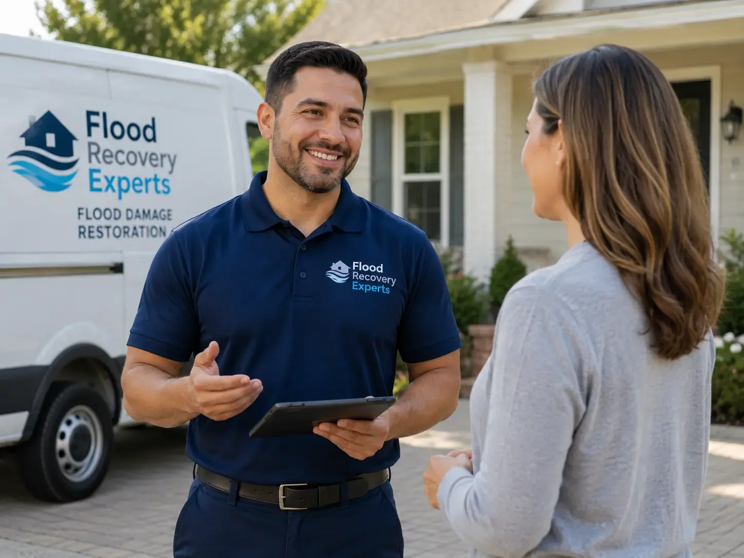 Flood Damage Cleanup Valley Grove, WV FAQs